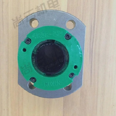 HIWIN上银滚珠丝杆4R32-32S2-DFSH-0.05 转造级滚珠螺杆轴端加工图2