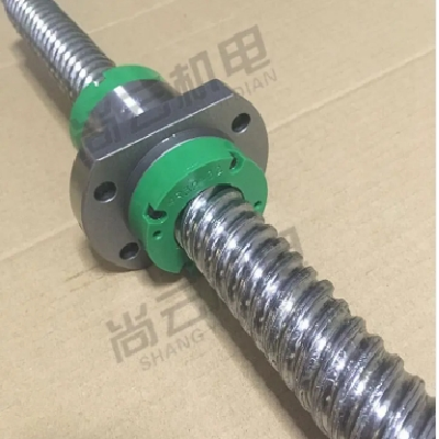 HIWIN上银滚珠丝杆4R32-32S2-DFSH-0.05 转造级滚珠螺杆轴端加工图4