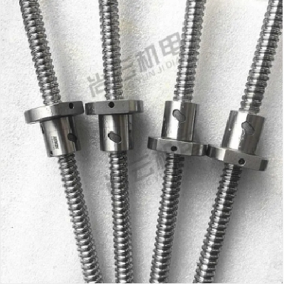 HIWIN滚珠丝杆 R16-5/R20-5/R25-5/R32-5/R40-5T4-FSI上银螺杆加工图2