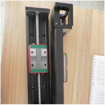 HIWIN/上银线性模组 单轴机械人 静音工作台KK5002P-300A1-F0图2