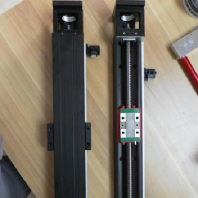 HIWIN/上银线性模组 单轴机械人 静音工作台KK5002P-300A1-F0图3