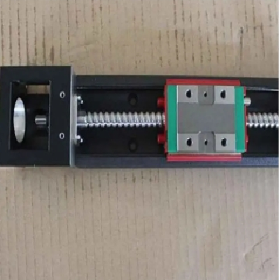 HIWIN/上银线性模组 单轴机械人 静音工作台KK5002P-300A1-F0图5