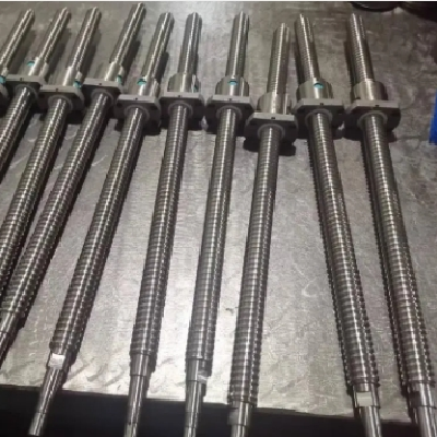 斯博瑞医疗滚珠丝杠机床往复螺杆规格齐全图4