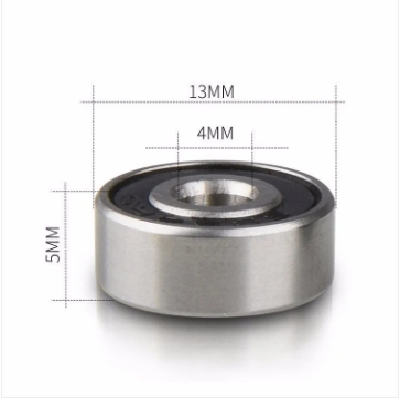 深沟球滑轮轴承 大量供应电机轴承 精密不锈钢轴承图5