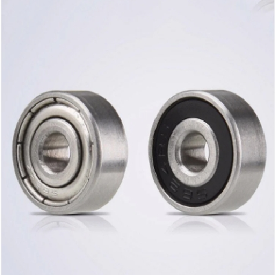 深沟球滑轮轴承 大量供应电机轴承 精密不锈钢轴承图2