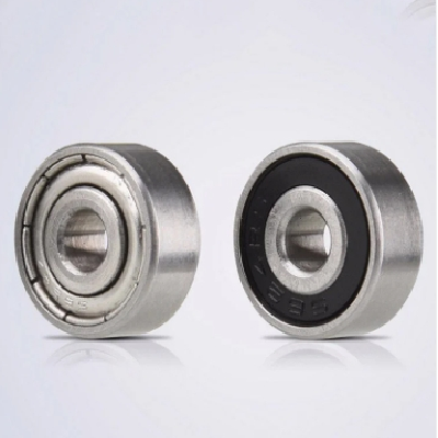 深沟球滑轮轴承 大量供应电机轴承 精密不锈钢轴承图3