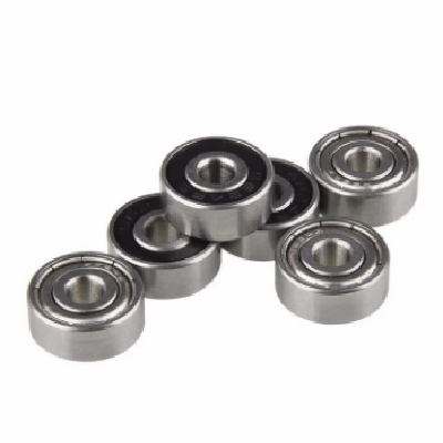 深沟球滑轮轴承 大量供应电机轴承 精密不锈钢轴承图4