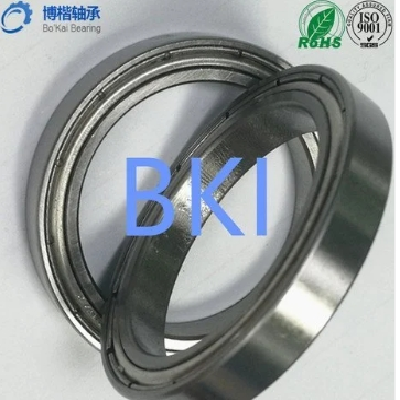 大量供应不锈钢轴承 精密电机轴承高转速轴承 新品上市图3