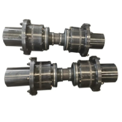 宇清 传动机械配件 DOS型 球笼式万向联轴器支持来图定制图2