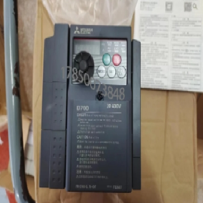 MITSUBISHI 三菱 通用变频器FR-D740-37K-CHT 原装正品 优势供应