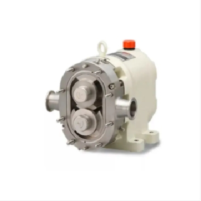 日本原装进口NAKAKIN转子泵VAMXN3400番茄酱用/无菌/耐高温图3