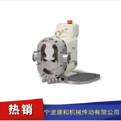 Nakakin SC进口转子泵 结构简单 拆装方便 专门为清洁和清洗设计图2