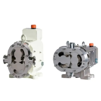 Nakakin SC进口转子泵 结构简单 拆装方便 专门为清洁和清洗设计图5