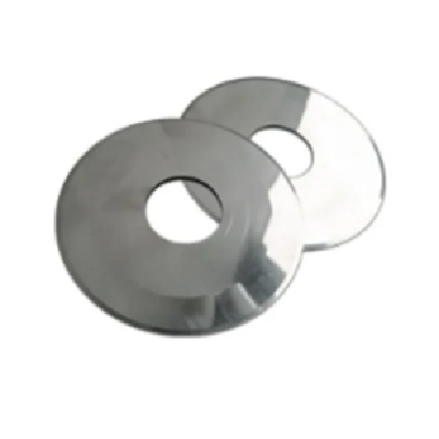 硬90X60圆切刀 气动分切刀架 分条机刀具 分切机纵剪刀片图4