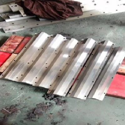 合茂 高频淬火直线桁架山型重载导轨 平稳实用运行灵活精度好图5