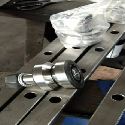 重载滚轮导轨 合茂生产 不锈钢材质 按需定制 应用于电子 *** 实力工厂图5