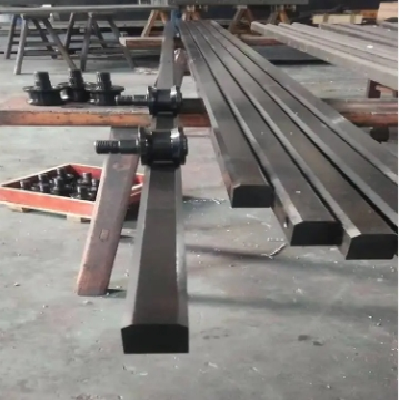 重载滚轮导轨 合茂生产 不锈钢材质 按需定制 应用于电子 *** 实力工厂图2