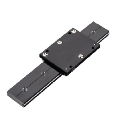 SHY外置OSG10双轴心直线导轨珠宝首饰手表黄金展示定制柜滑轨滑块图5