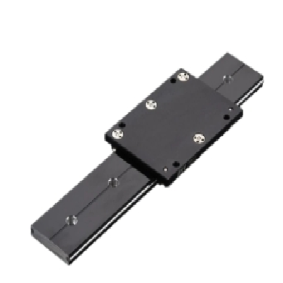 直线导轨珠宝首饰手表化妆品柜台中岛台桌面伸缩移动轨道滑块定制图5