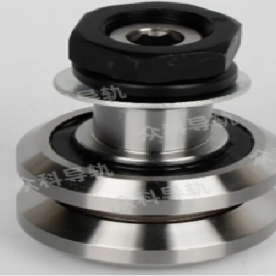 V型导轨滚轮 运行高速顺滑 平稳少抖动 定制规格尺寸图5