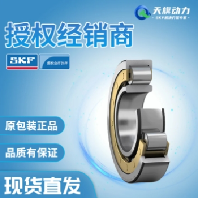 SKF 单列圆柱滚子轴承系列 NU 1028 ML 官方授权 原厂原包装正品保证图2