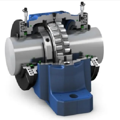 SKF 球面滚子圆锥孔轴承 22222 EK/C3 官方授权 原厂原包装正品保证图4