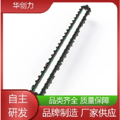 自主研发 同步带传动环形导轨 设备结构稳定 多种型号可选 华创力图2