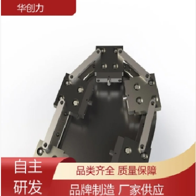 华创力 内侧定位式环形导轨 运行噪音小 多种型号可选图4