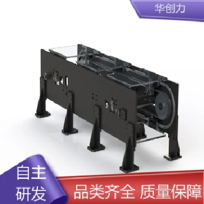 高精度 环形导轨输送线 运行噪音小 多种型号可选 华创力图4