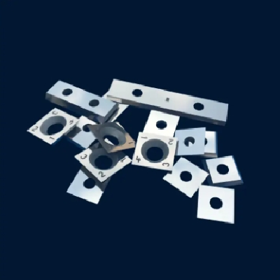 华旭 铲钨钢锋钢高速钢 异形刀片 工业用刀具非标定制 HX6555图5