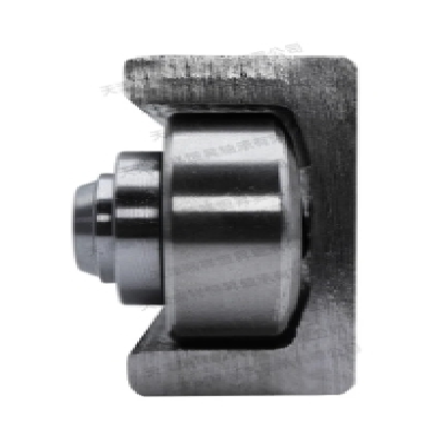 SWINKELS复合滚轮轴承4.055轴承外径70.1德国标准1NB导轨U型轨道图5