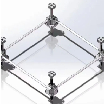 厂家直供丝杆同步升降机电动手摇高速气缸升降器同步齿条可定制图2