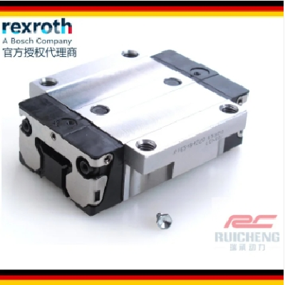 力士乐滑块型号代理商R165172320\R165179420法兰滚珠滑块、正品图4