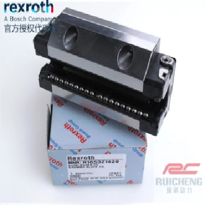 rexroth直线滑块R165381420力士乐线性轴承正品、现货图2