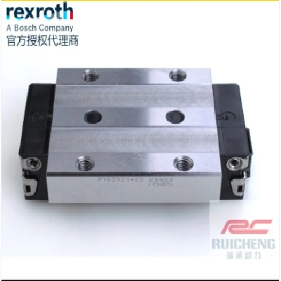 rexroth直线滑块R165381420力士乐线性轴承正品、现货图4