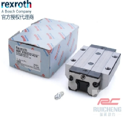 rexroth直线滑块R165381420力士乐线性轴承正品、现货图3