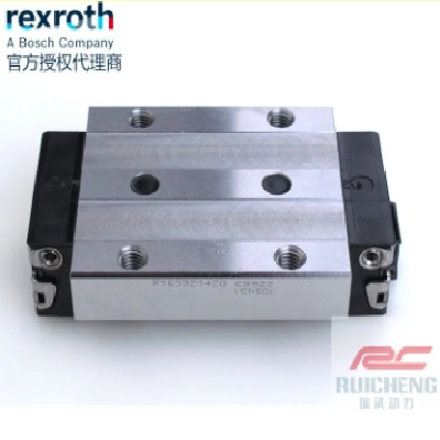 rexroth直线导轨R165381320力士乐线性滑轨正品、现货图2