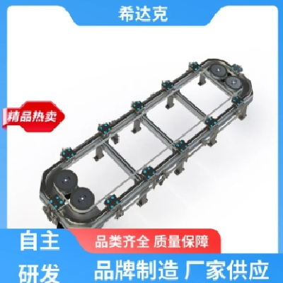 希达克 立式环形导轨 设备节能减排 多种规格可选图5