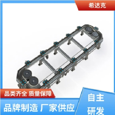 希达克 精密 连杆传动环形导轨 产品性价比高 多种规格可选图2