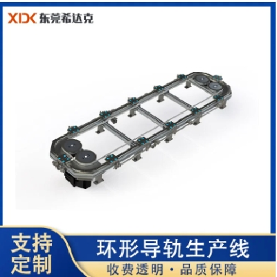 希达克环形导轨 链条生产厂家 源头工厂 按需定制图2