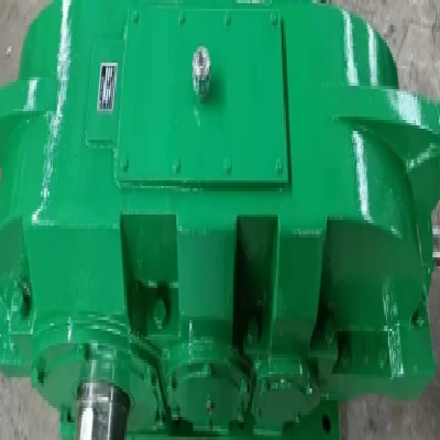 泰尔兴 圆锥圆柱齿轮 DCY系列 硬齿面减速机 运行平稳可带逆止器图2