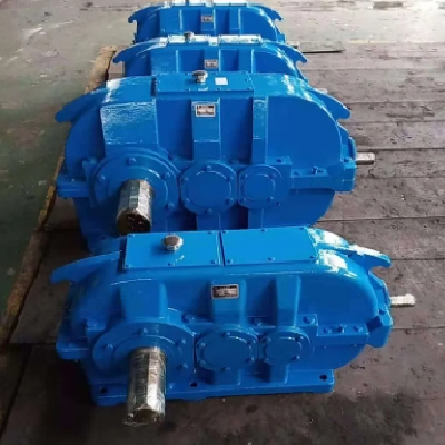 泰尔兴 圆锥圆柱齿轮 DCY系列 硬齿面减速机 运行平稳可带逆止器图3