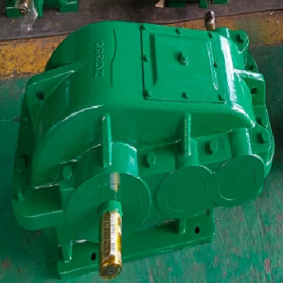 泰尔兴 齿轮减速机 ZQ 系列 JZQ系列软齿面材质支持非标定制图2