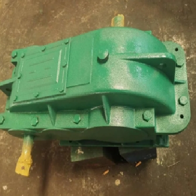 泰尔兴 齿轮减速机 ZQ 系列 JZQ系列软齿面材质支持非标定制图3