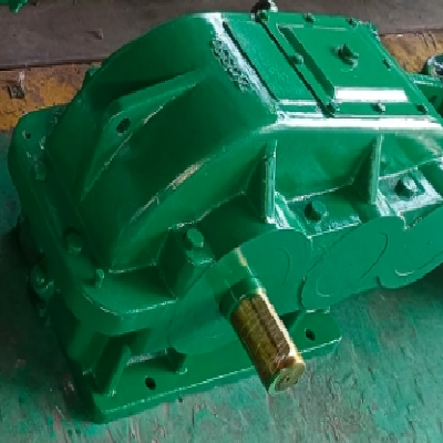 泰尔兴 齿轮减速机 ZQ 系列 JZQ系列软齿面材质支持非标定制图4