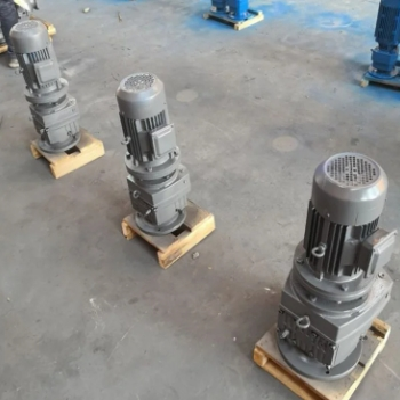 泰尔兴硬齿面减速机 R87 减速电机 RF87 斜齿轮全速比可非标定制图3