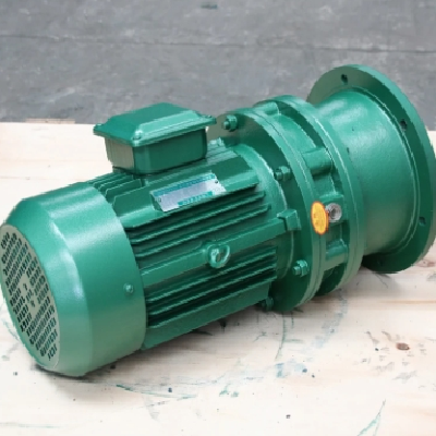 XLD2系列单级立式双轴型减速机 针轮摆线减速器输入轴图5