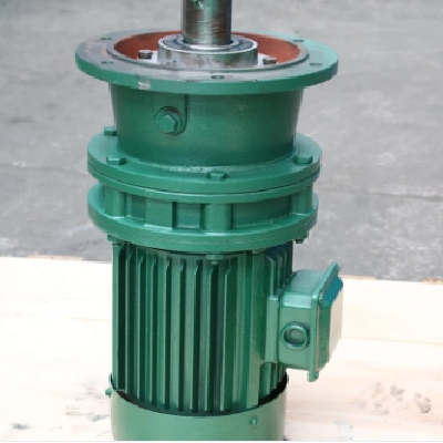 XLD2系列单级立式双轴型减速机 针轮摆线减速器输入轴图4