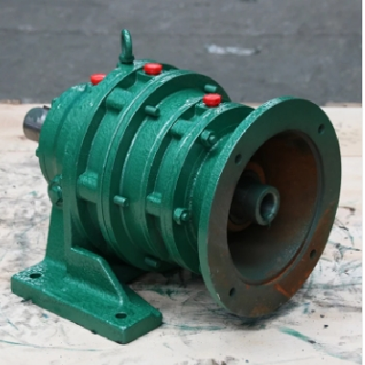 泰工 双极 冶金、矿山、起重 铸铁 摆线针轮减速机 XWE42图3