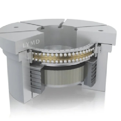 ZKLDF395ZKLDF460精密高速转台轴承高精度双向推力角接触球轴承图3